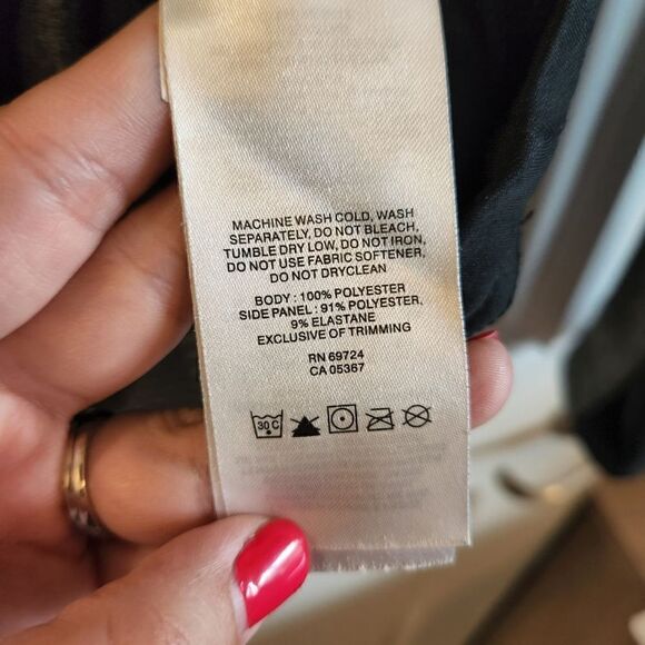 Columbia Mock Neck Pullover Top Size Large - Picture 7 of 7